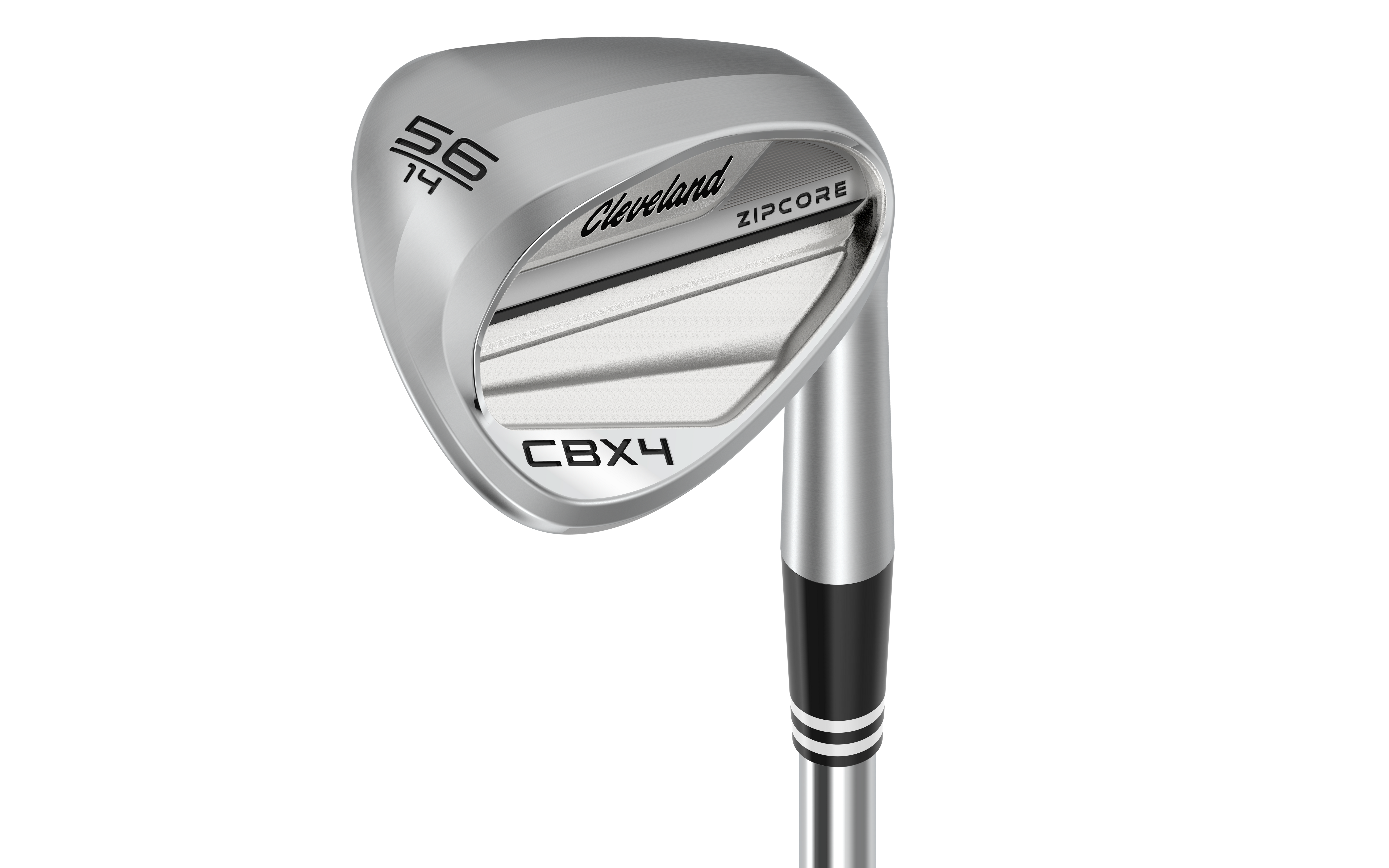CBX4 Zipcore Tour Satin Wedge with Steel Shaft | CLEVELAND 